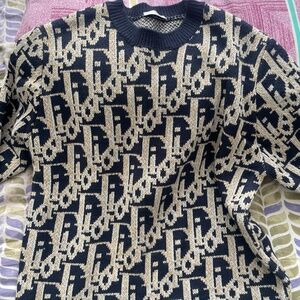 Dior Mens Sweater